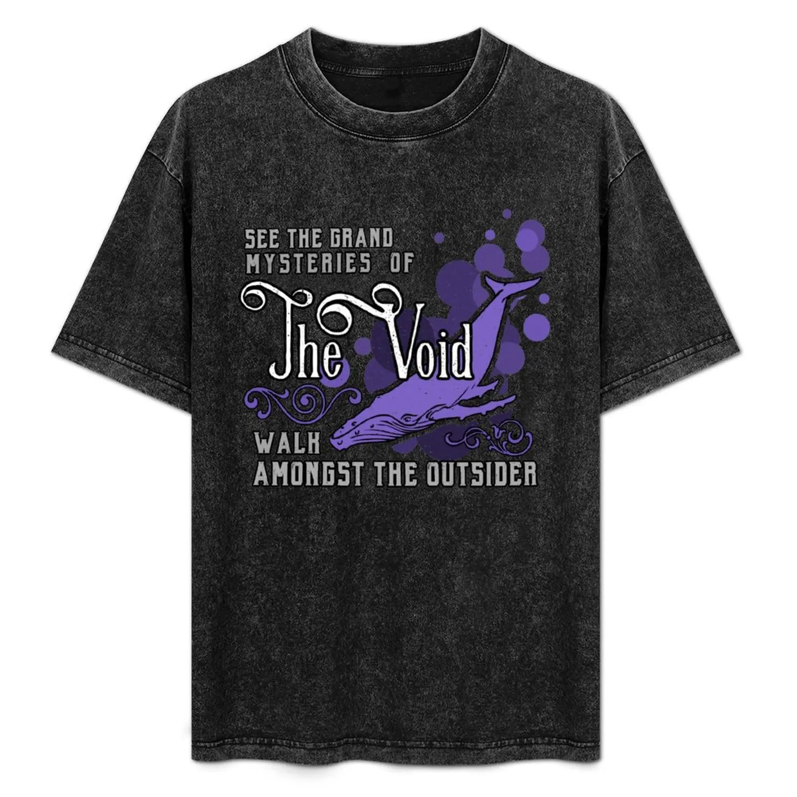 

Dishonored - Discover the Void T-Shirt Fitness Quick Dry Short Sleeve Top