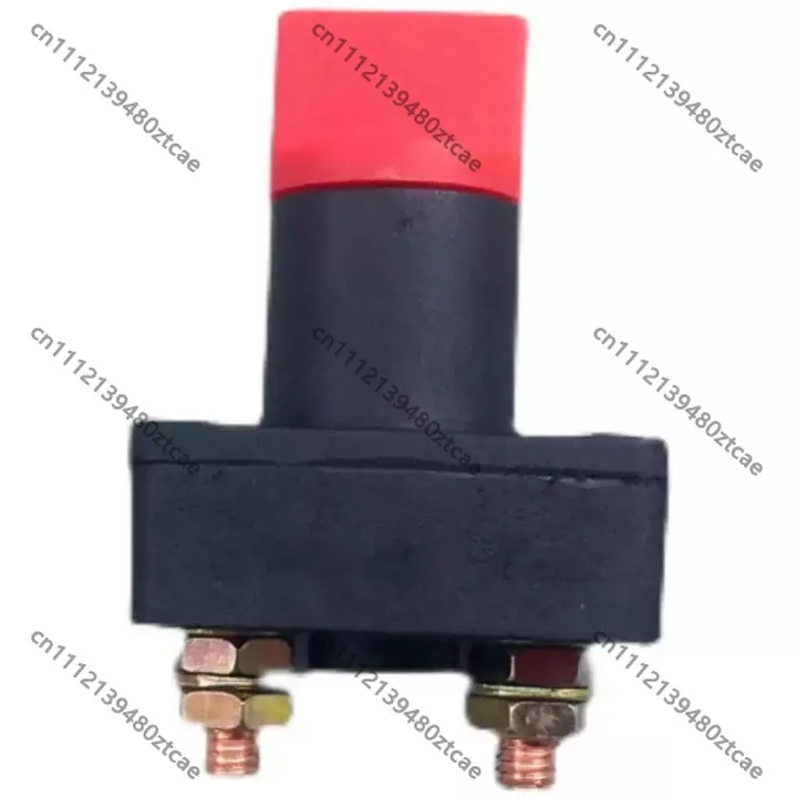 100A High Current Anti‑Leakage Cut‑Off Switch 12V‑220V Main Battery Switch For High Power RC Net‑Pulling Boat