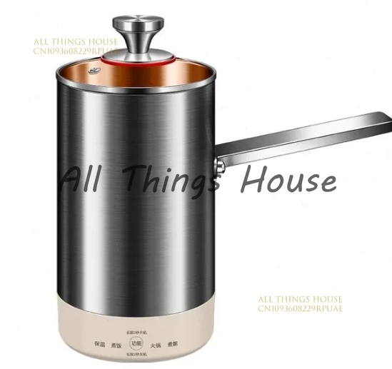 

Электрическая фритюрница из нержавеющей стали 304, многофункциональная кастрюля для жарки картофеля фри и курицы Friteuse Electrique