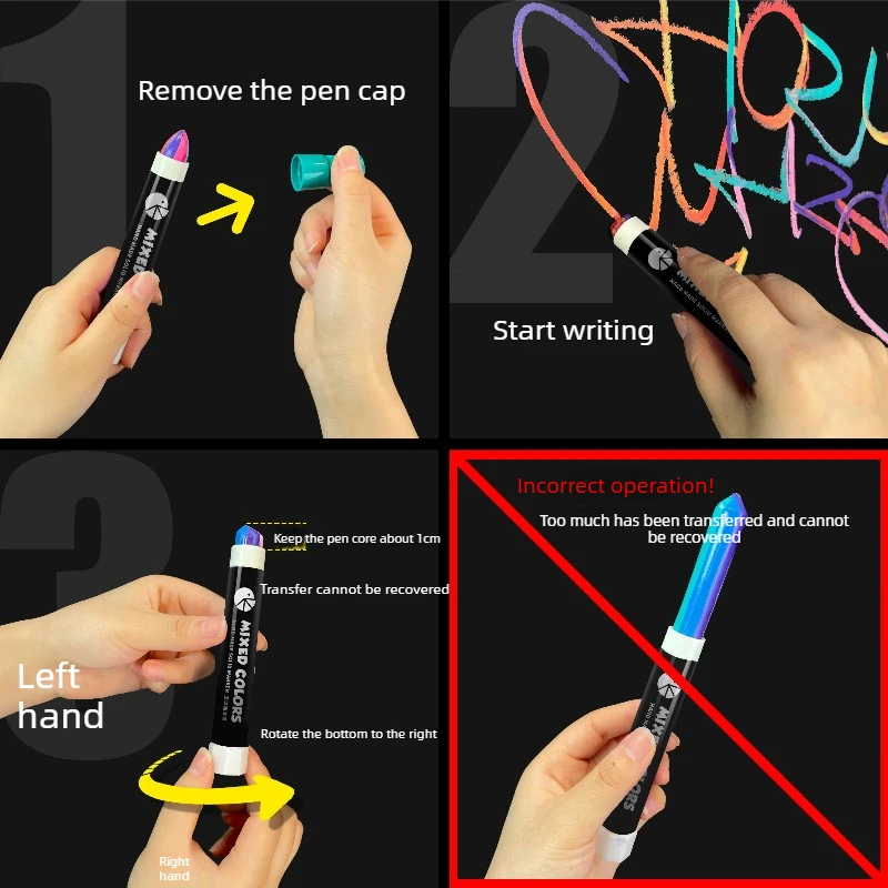 Thumbnail 4 - #5 Compare Oil Based Marker Pens Before You Buy