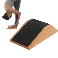 Wedge Blocks For Squat Calf Stretcher Slant Board Non-Slip Weightlifting Calf Trainer Calf Stretcher Slant Board For Foot