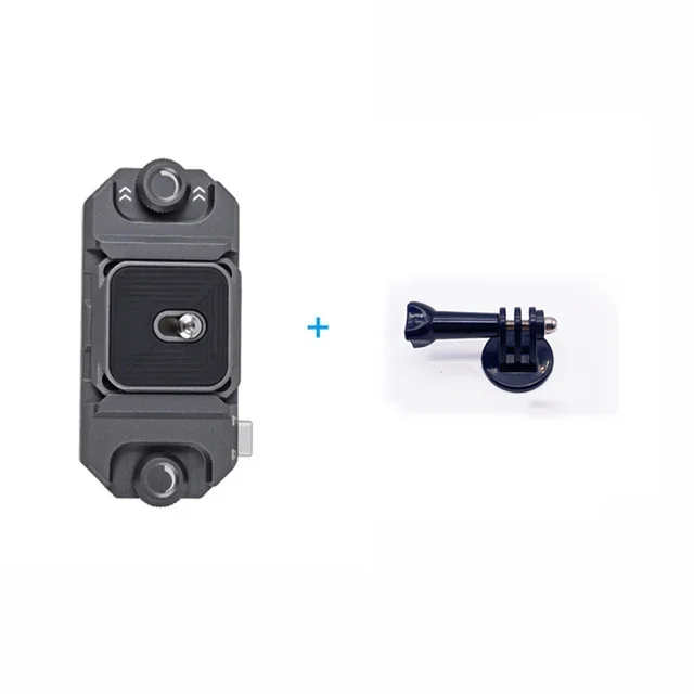 NONE Universal DSLR Kamera Gimbal Arca Swiss Quick Release Platte Klemme Schnell Schalter Stativ Slider Mount Adapter Kamera Klemme 6