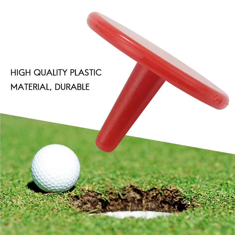 

1000 PCS Golf Ball Marker 18Mm Random Color