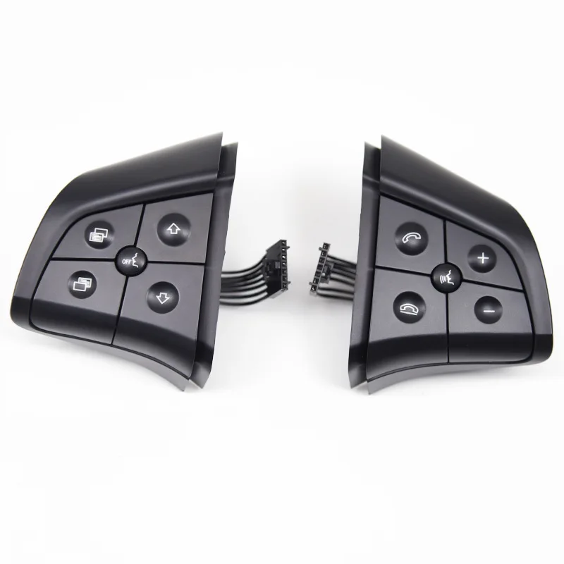 

Для Mercedes Benz W164 W245 W251 GL300/350/400 кнопочный переключатель на руле автомобиля в сборе