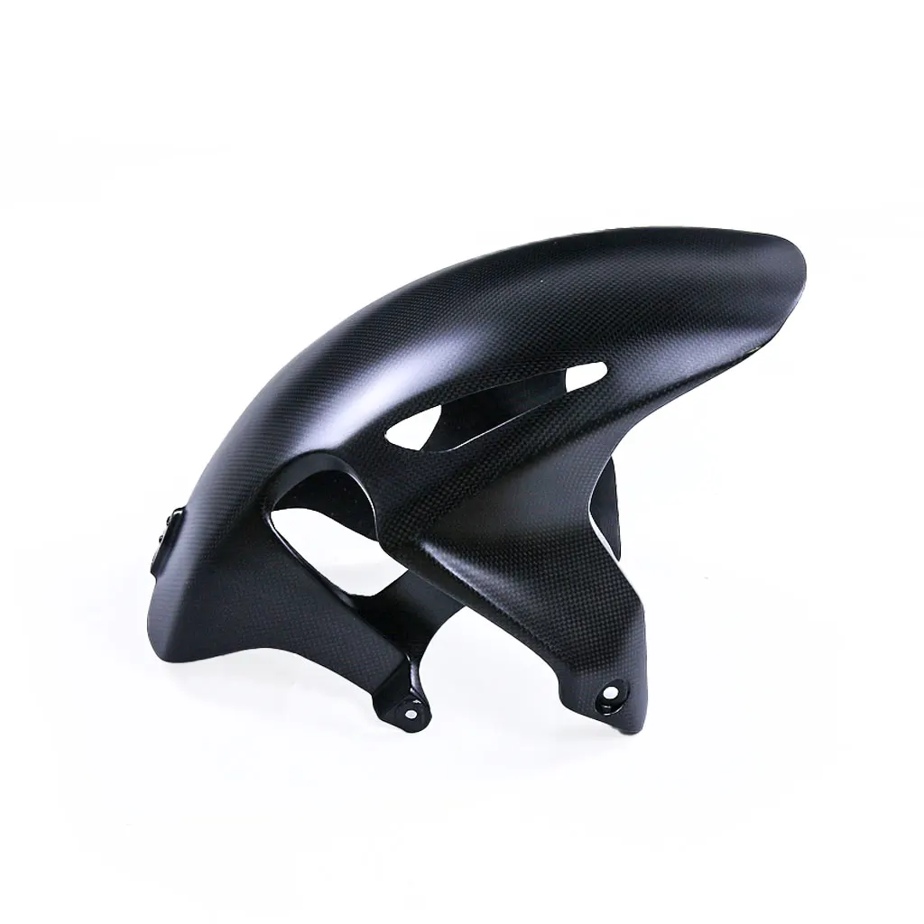 

Для Honda CBR1000RR-R 2021-2023 100% углеродное волокно переднее крыло Hugger брызговик