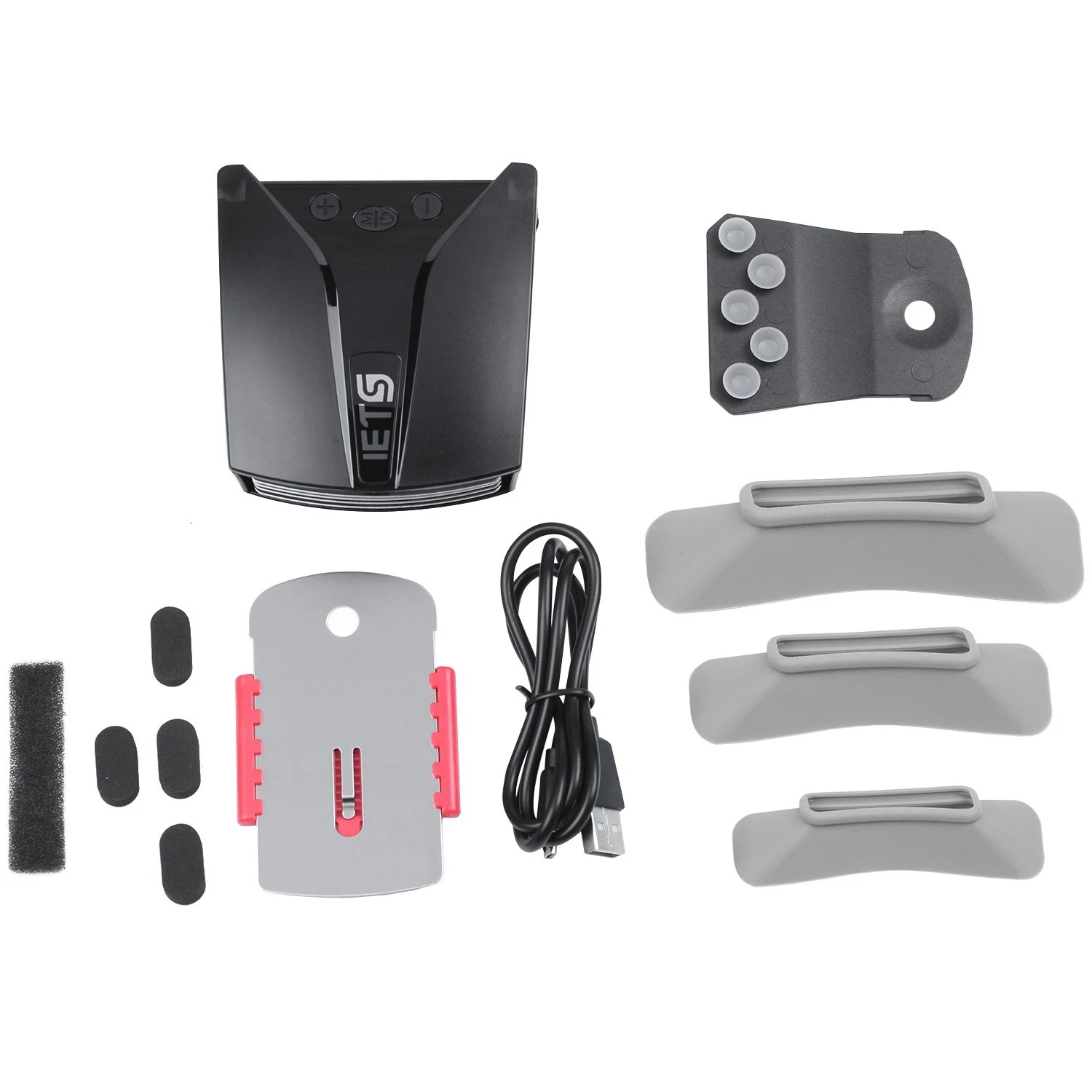 Exquisite-Iets Gt202 คอมพิวเตอร์แล็ปท็อป Cooler แล็ปท็อป Cooling Pad พัดลมแล็ปท็อป Cooler โน้ตบุ๊คจอแสดงผลอุณหภูมิ Rapid ฮีทซิงค์