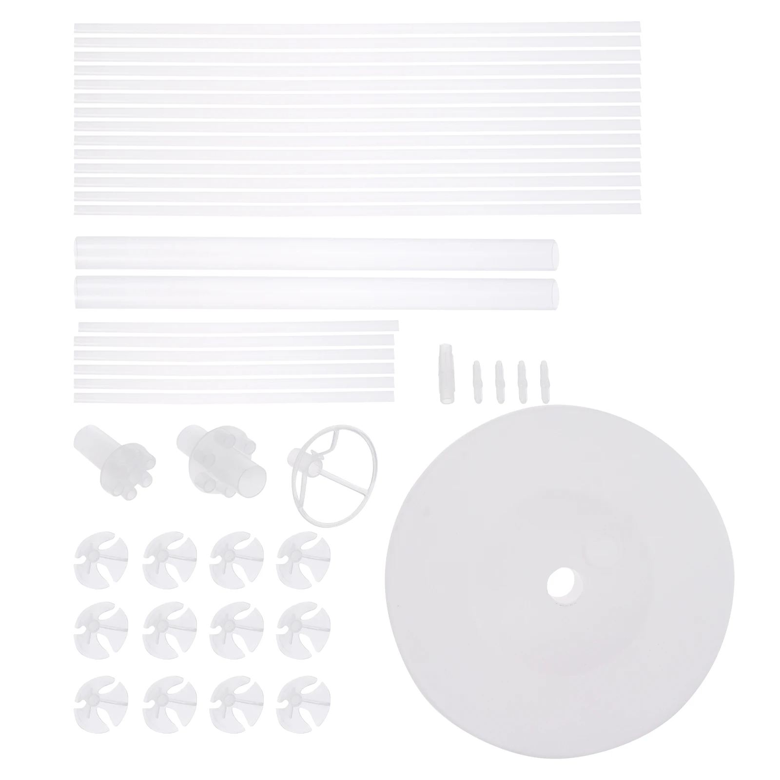 

2 set 2 Sets Balloon Stand Rack Display Floor Plastic Support Festival Party Weddings Graduation Birthday Decor Accessory Scene