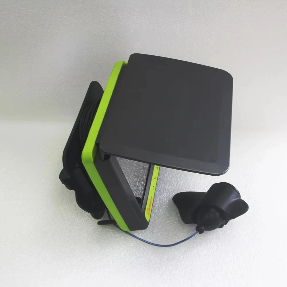 HD-5020DX 1080P HD Infrared  Fishing Artifact 5 Inch Visual Fish Detector with Video Spool Ice Fishing Detector