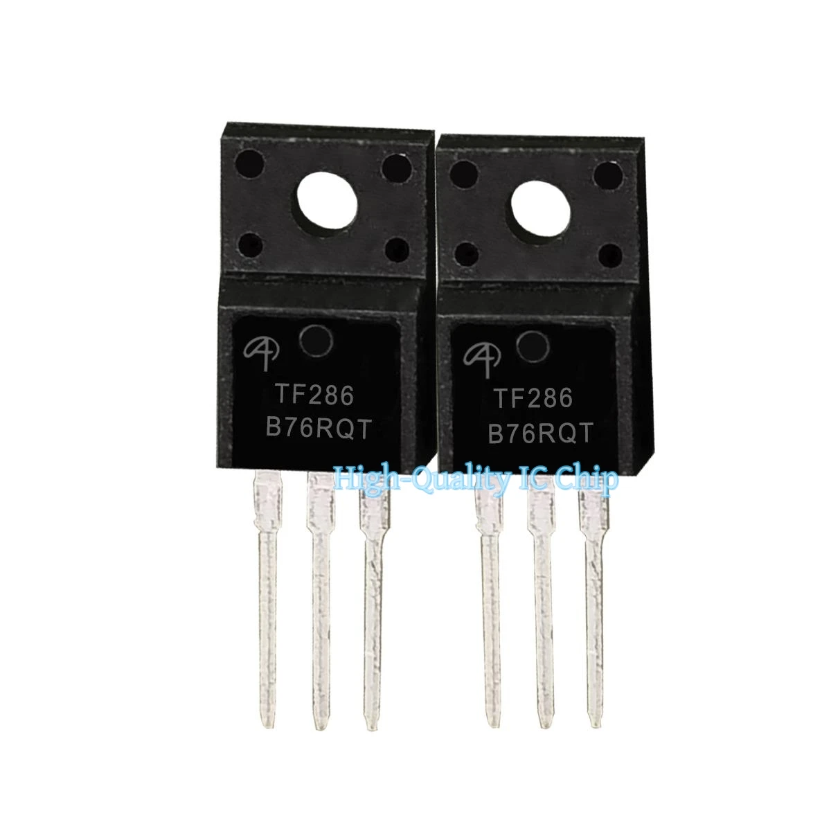 10PCS-20PCS AOTF286L TF286 56A 80V TO-220F Beste Qualität