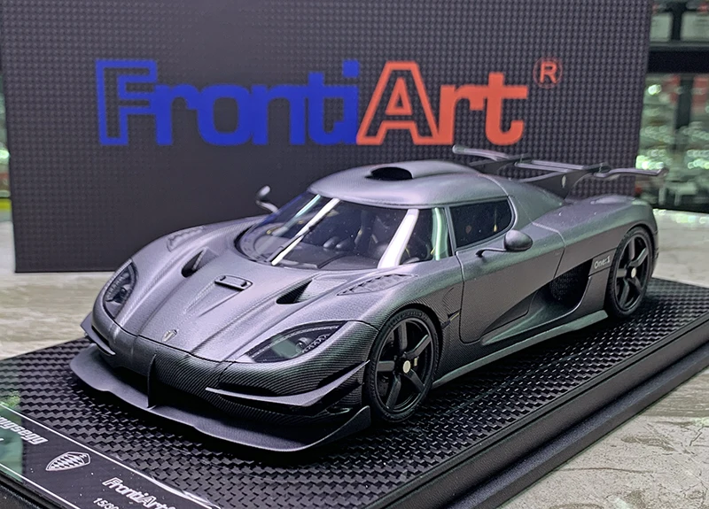 

Frontiart FA 1:18 Koenigsegg ONE:1 Simulated Limited Edition Resin Alloy Static Car Model Toy Gift