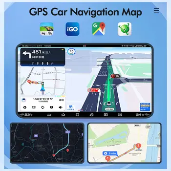 Carplay 自動音訊適用於歐寶 Astra Antara vectra Corsa Zafira 汽車收音機 2 Din Android Play MP5 視訊播放器 Autoradio GPS WIFI BT 8 最佳銷售 din 歐寶威達 c - №4