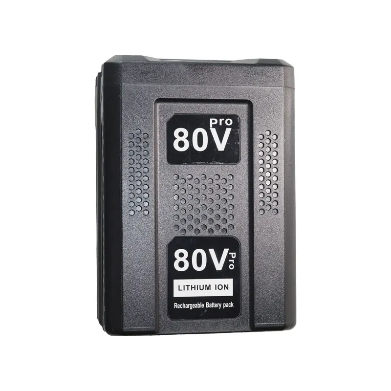 بطارية ليثيوم أيون 80 فولت GBA80150 GBA80150 GBA80200 GBA80250 GBA80300 لبطارية بديلة Greenworks PRO 80 فولت 10000 مللي أمبير في الساعة
