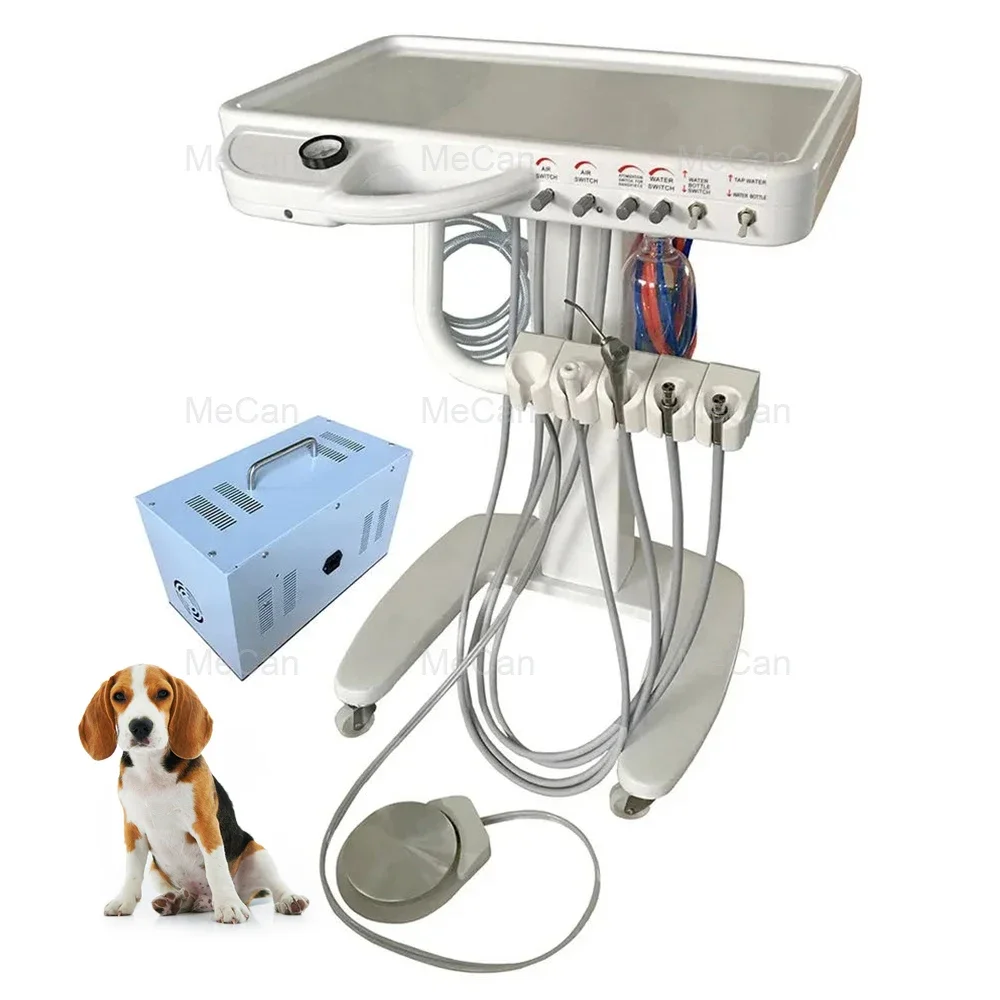 

Vet Instruments Mobile Chair Units Price Portable Animal Pet Veterinary Mobile Unit Machine