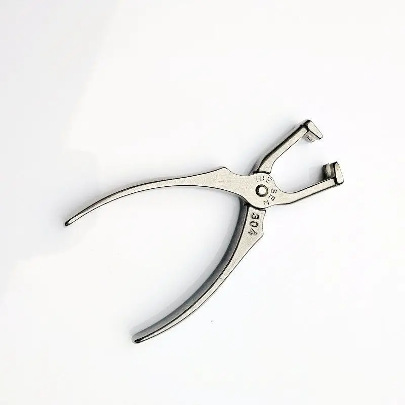 Zipper Repair Pliers for Zipper Install Stop Repair Kit Jewelry Making