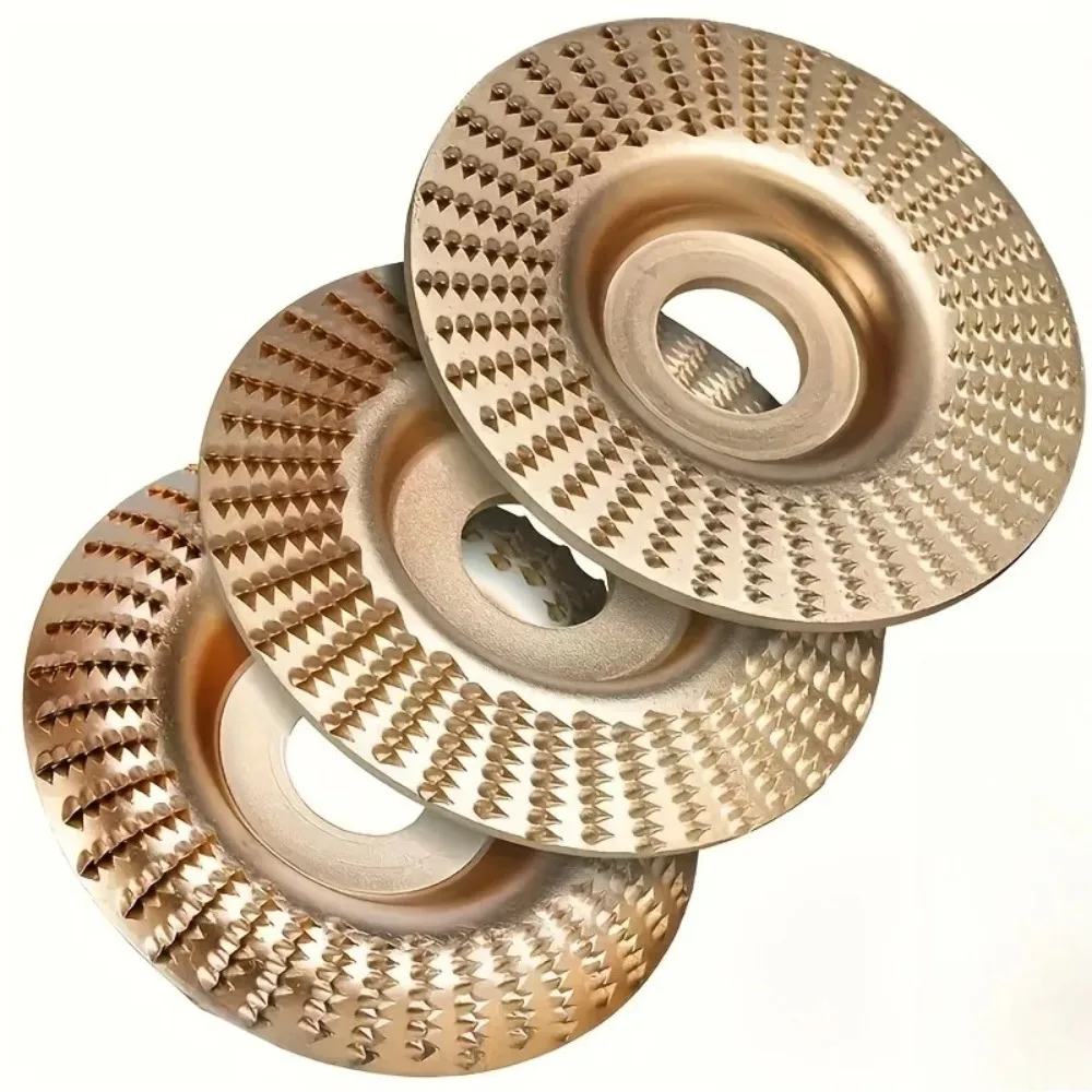 Holzbearbeitungs-Schleifscheibe, Polierscheibe, vielseitiges Schleifwerkzeug, Schleifscheibe mit 16mm und 22mm Innendurchmesser – Detail 3