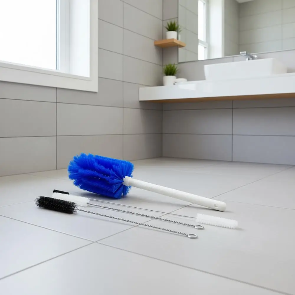 

Универсальный набор щеток для чистки поверхностей