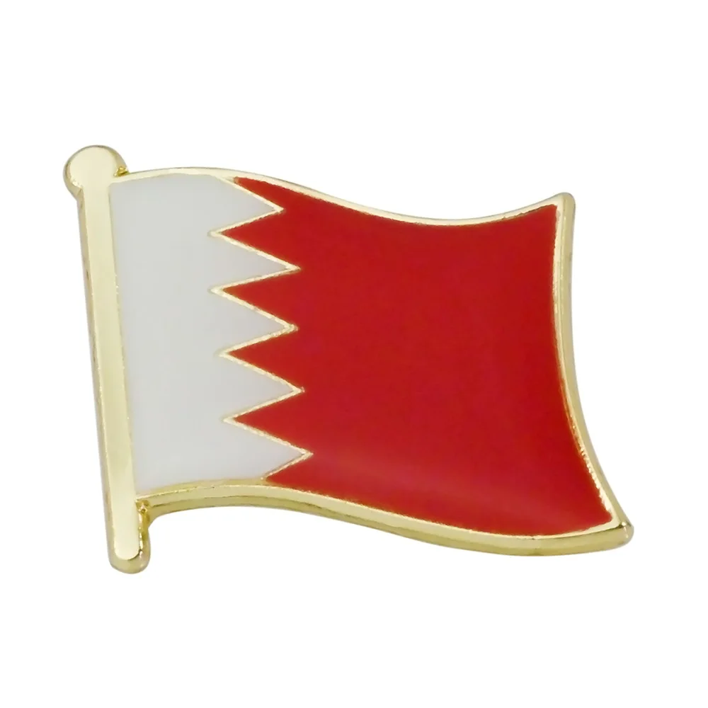 العلم التلبيب دبابيس-سورينام تشيلي لبنان البرازيل الأرجنتين السلفادور الإكوادور شارات دبابيس اليوم الوطني (10 قطعة/الوحدة)