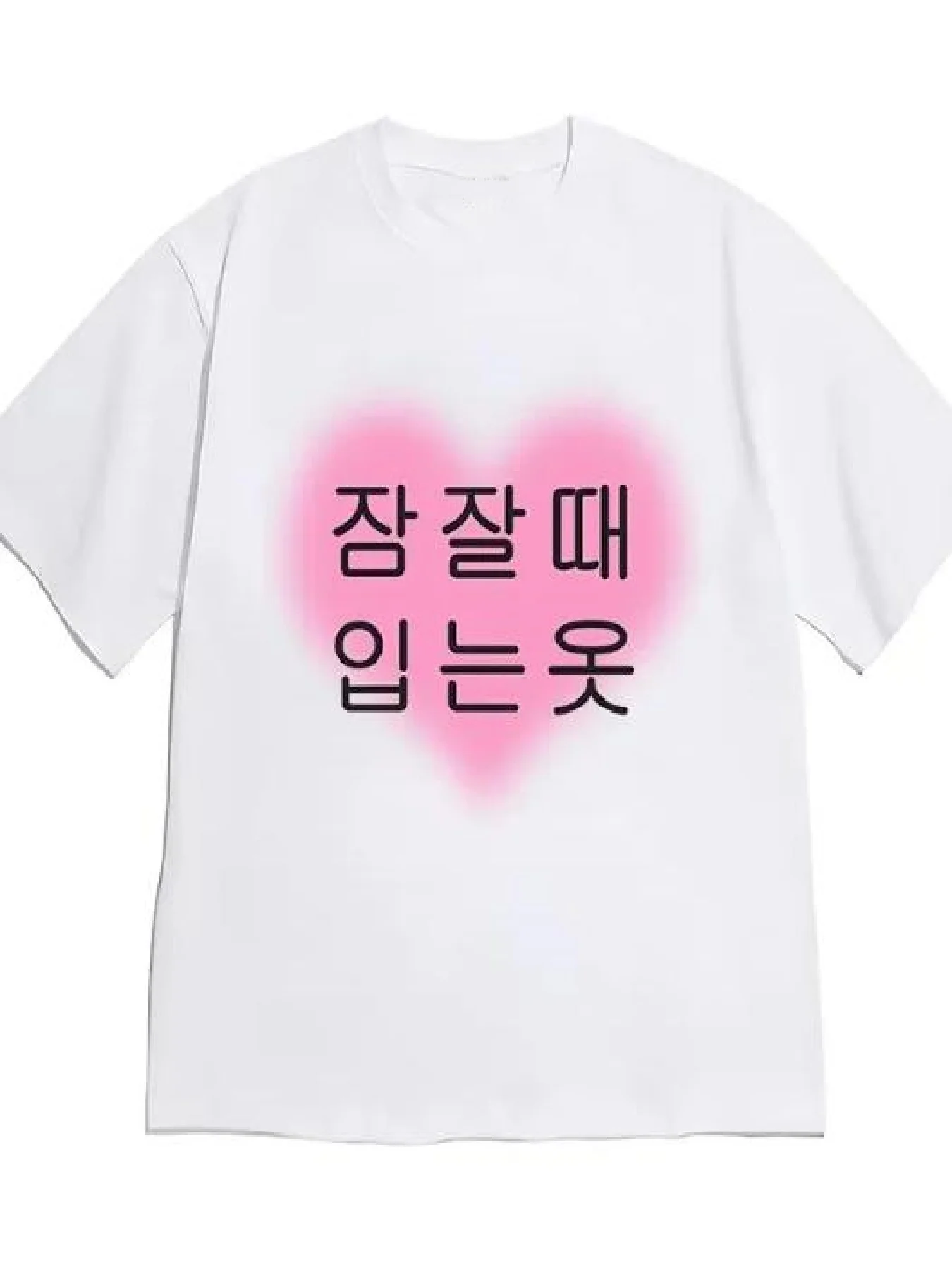 

High-quality Men's Summer New Heavyweight Pure Cotton T-shirt Short Sleeve Niche Design Printed Trendy Brand
