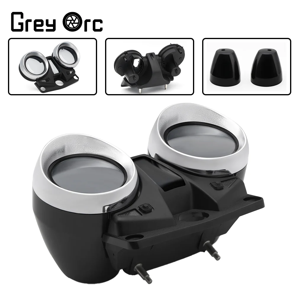 

CB1300 Instrument Shell For HONDA CB1300 1997-2003 Accessories Motorcycle Instrument Shell Protective Cover Speedometer Shell