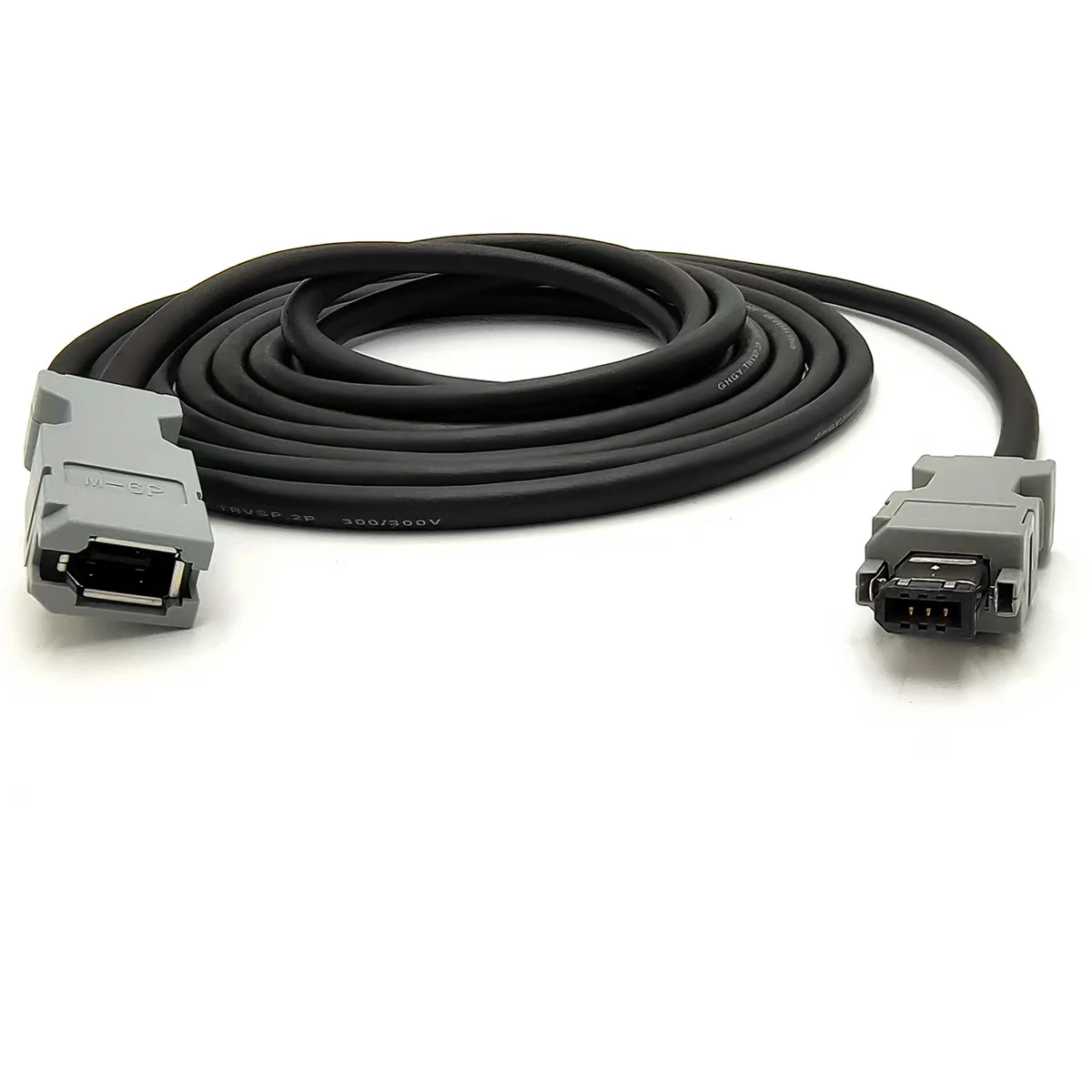 JZSP-CMP00-03-E Encoder Cable Suitable for Yaskawa SGMJV Servo Motor Power Line 3m 5m 10m