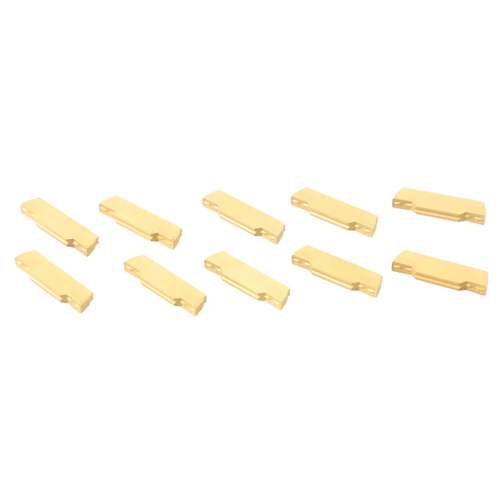 

Tool Turning Tool Holder 10PCS Set Turning Tool High Strength Holder Inserts MGEHR2525-3 Holder 25mm Alloy Steel