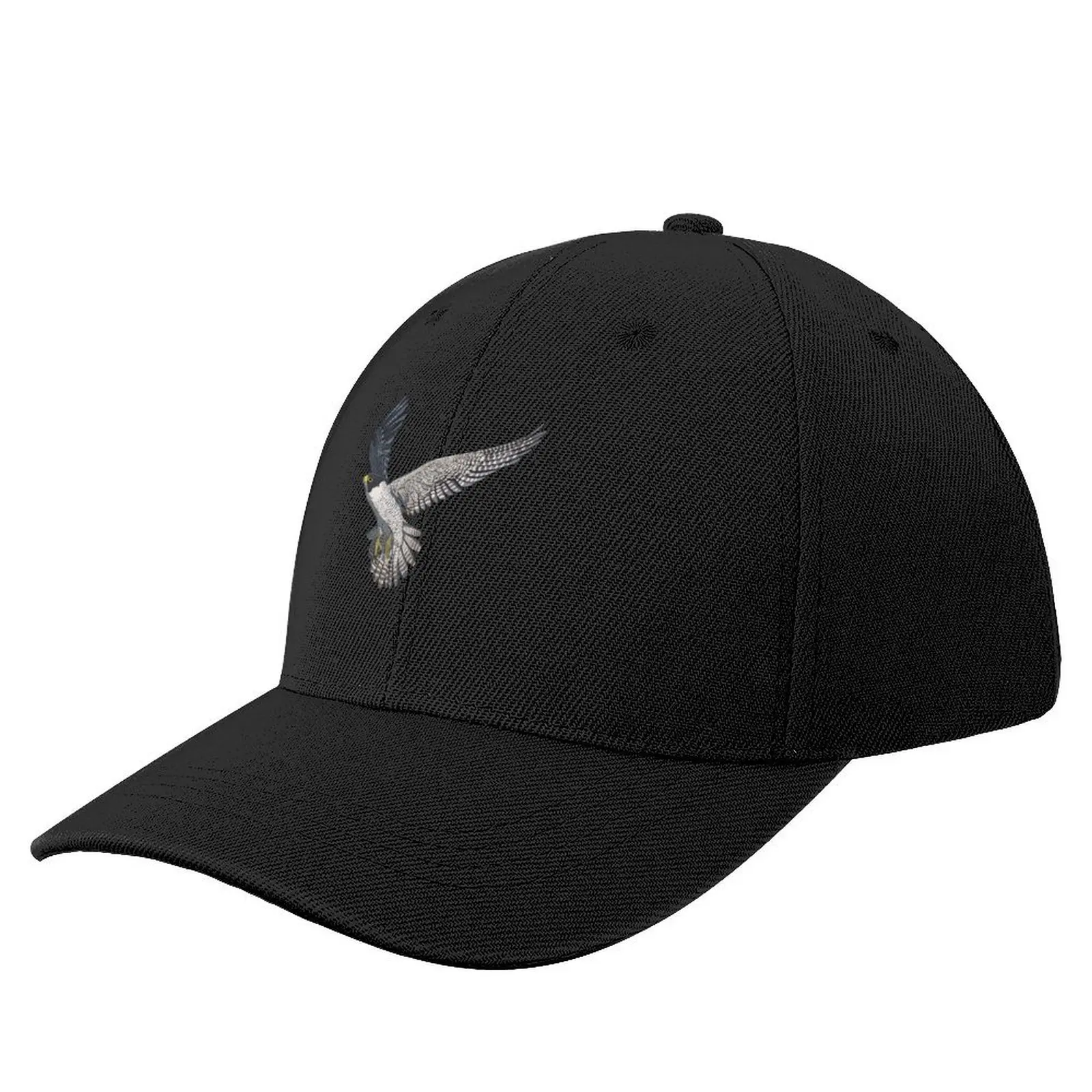 Bird Flying Peregrine Falcon Baseball Cap Hip Hop funny hat Beach fishing hat Girl'S Hats Men's