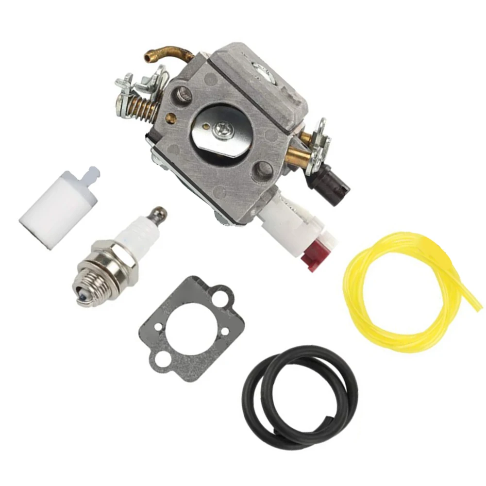 Carburetor Kit C3-EL18 HZPJ For Chainsaw Models 340, 345, 346, 346XP, 350, 351, And 353 Garden Power Tool Accessories