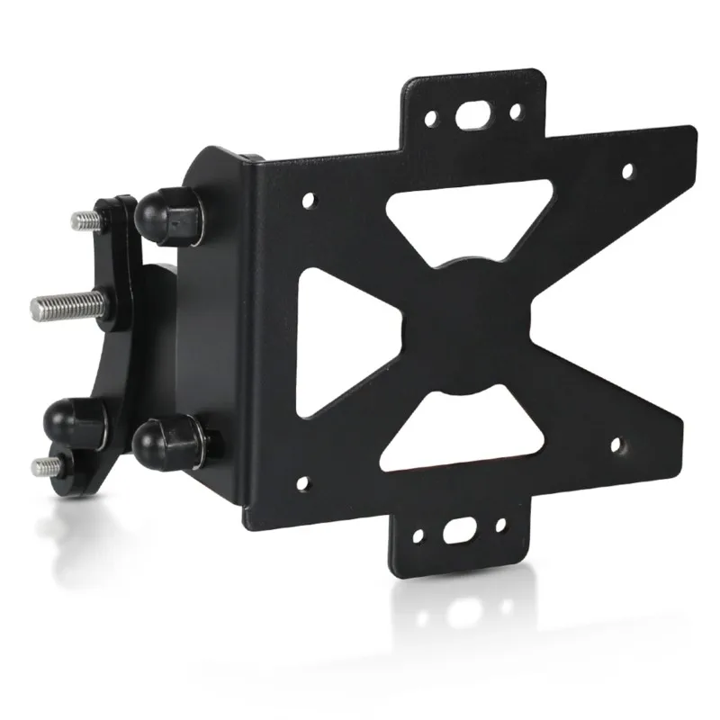 For BMW R Nine T R9T 1200 SCRAMBLER License Plate Bracket Holder Motorcycles R NineT Side Mounted LED 2018 2017 2016 2014~2024