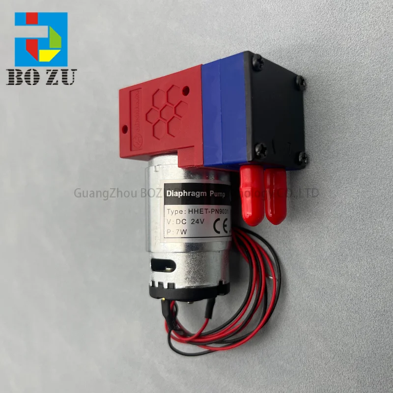 1pcs UV Eco Solvent Printer Ink Pump 7W 24V Ink Pump for i3200/i1600/ 5113/ 4720 Ink Pump Multiple Interface Options