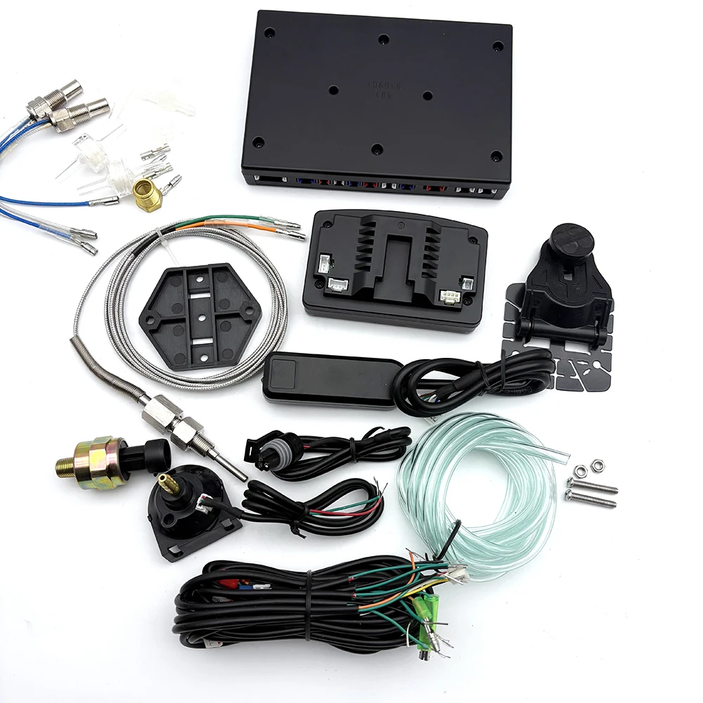 Universal 62mm 2.5 Inch Digital Racing Dashboard 12V Car Multi-Parameter Gauge RPM Speed Trip Odometer 0-11000RPM