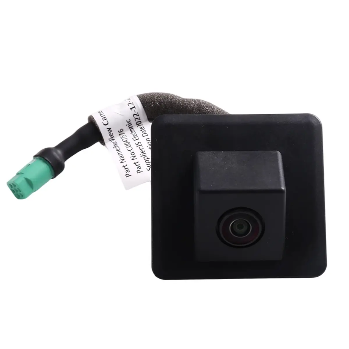 update. C00472576=C00385022 Car Rear Reversing Camera Rear Tailgate Camera Assembly for SAIC MAXUS EV30 EDeliver 3