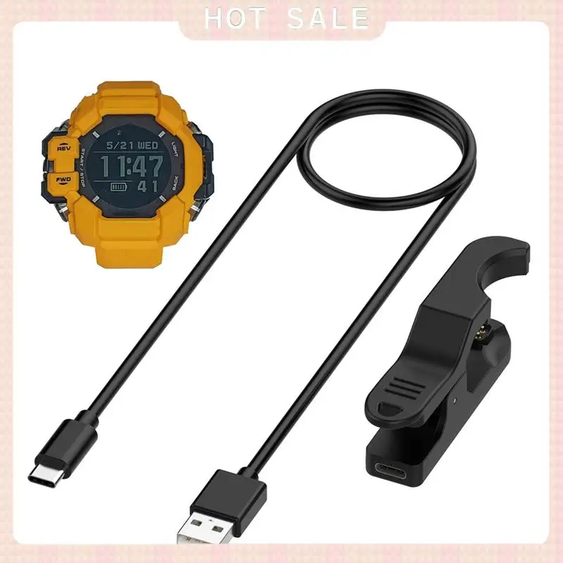

24-часовая доставка, USB-кабель для зарядки, зарядный кабель для Casio GPR-H1000 000MA, зарядная база, док-станция, спортивные часы, зарядка Cor