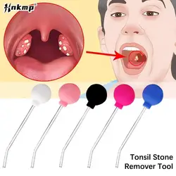 Tonsil Stone Remover Tool Manual Style Remover Mouth Cleaning Care Tool Ear Wax Tonsil Stone Remover Cleaning Tool