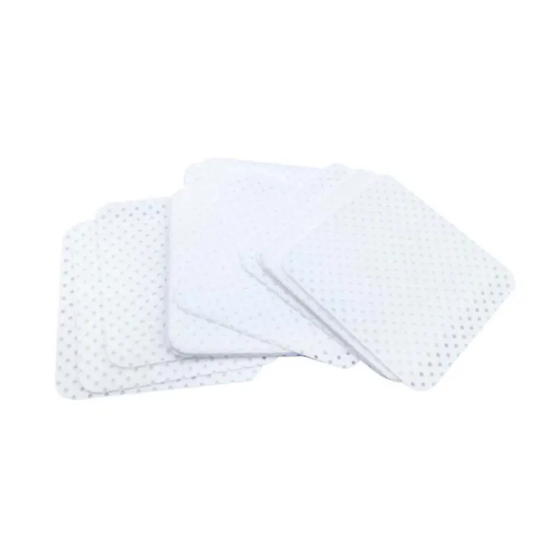 200PCS Tücher Papier Baumwolle Wimpern Kleber Entferner Wischen Mund Der Kleber Flasche Verhindern Verstopfen Kleber Reiniger Pads Lash verlängerung – Detail 12