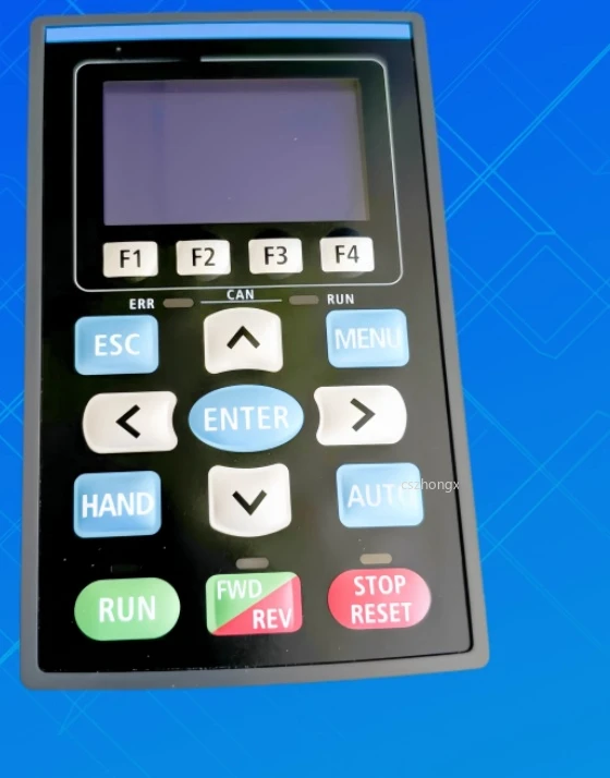 

Б/у протестирован и хороший инвертор Delta серии C2000 или CP2000, панель управления и отладки KPC CC01 VFD CX