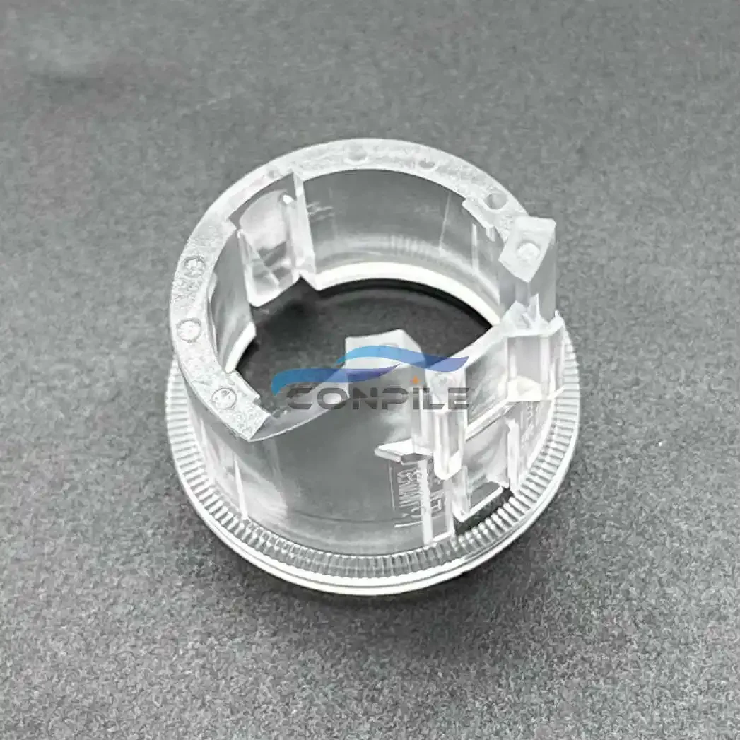 for BMW original 1 2 3 4 5 serials x5 x6 cigarette lighter insulated card holder transparent light ring 51168222182