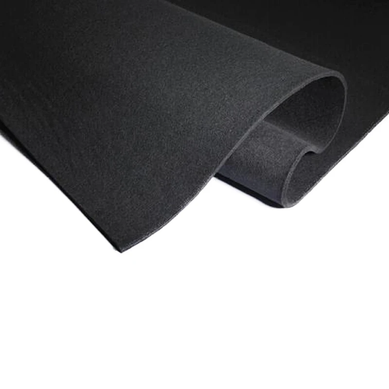 Flexible Electrode Carbon Cloth with Conductive Properties - Hydrophilic and Hydrophobic