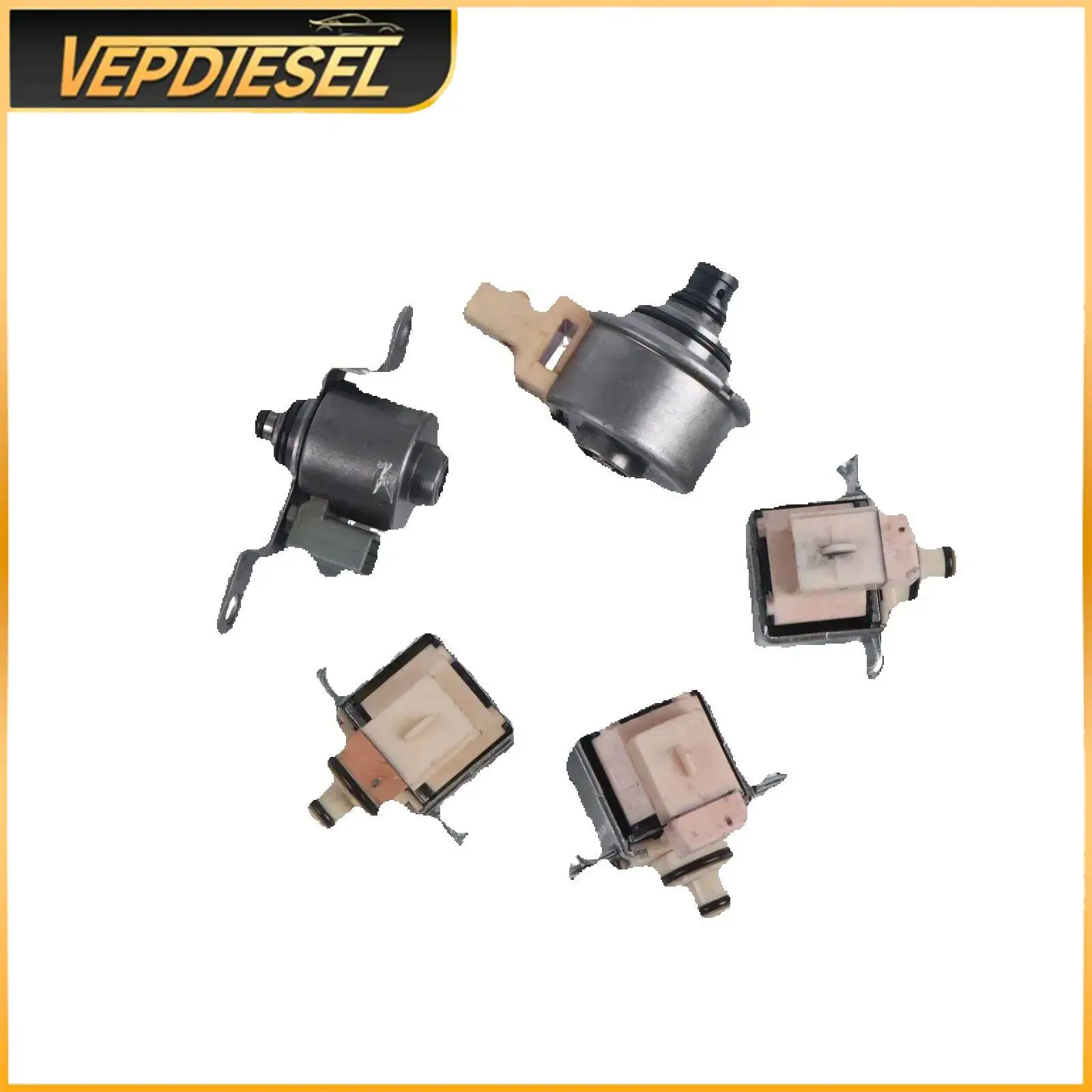 AX4S AX4N 4F50N AXODE Transmission Solenoid Kit for Ford Windstar Sable Taurus 1997 Up