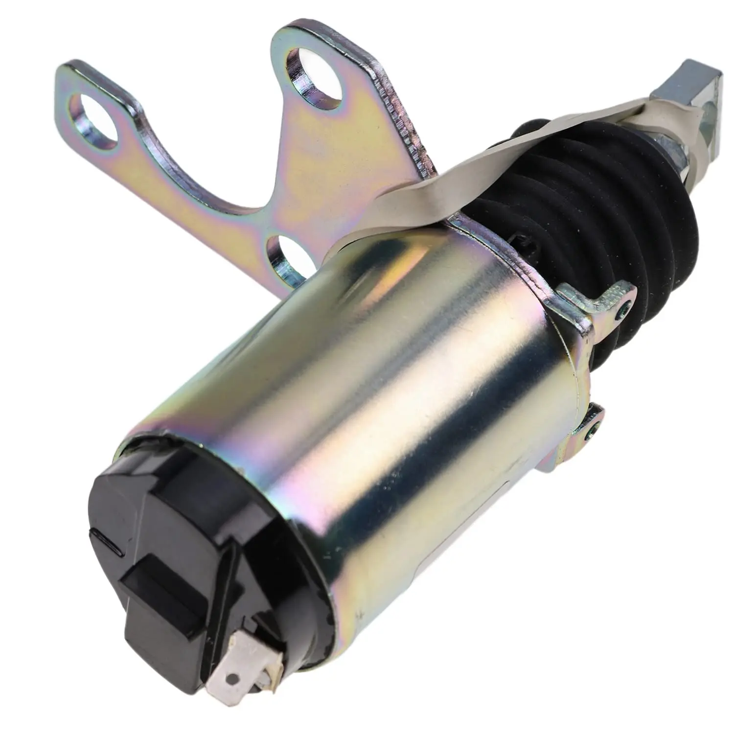 Électrovanne Solenoid Valve 24V 136-9518 for Caterpillar 318B L 317B L 315C 315B 315 315L New Pneumatique — détail 3