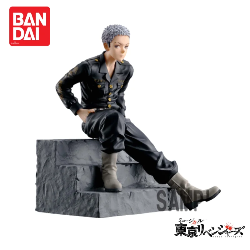 

In Stock Original Nuevo Bandai Tokyo Revengers Banpresto Break Time Collection Vol.1 Figurine Figura De Accion Model Ornaments