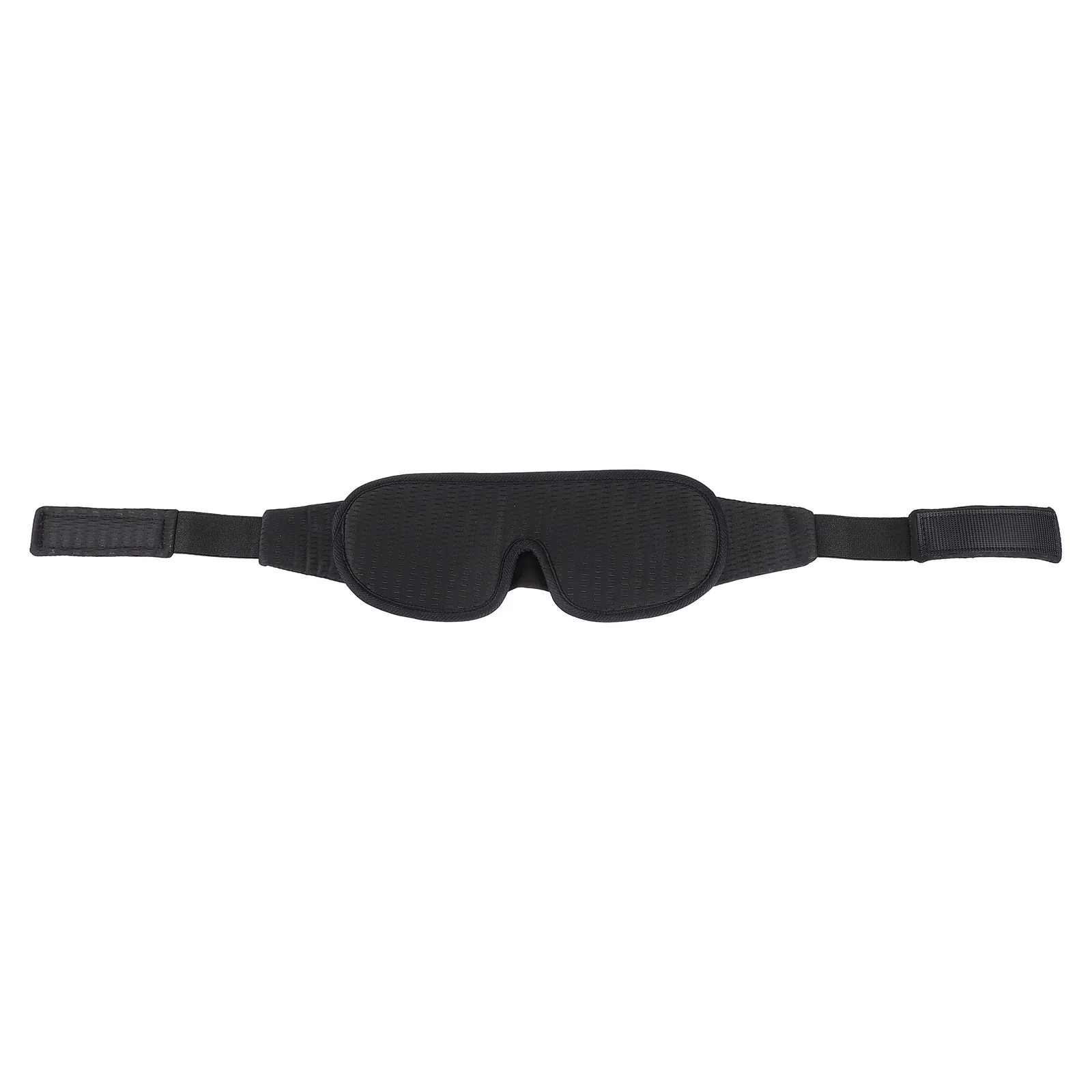 

Мягкая и удобная маска для сна с повязкой на глаза, регулируемый ремешок с блокировкой света для путешествий, дома, отеля