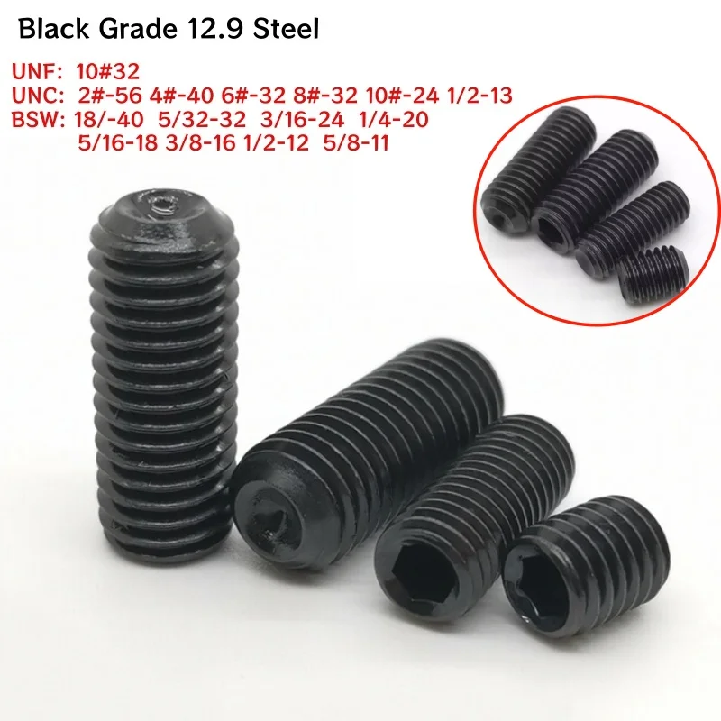 Unc Bsw Hex Socket …