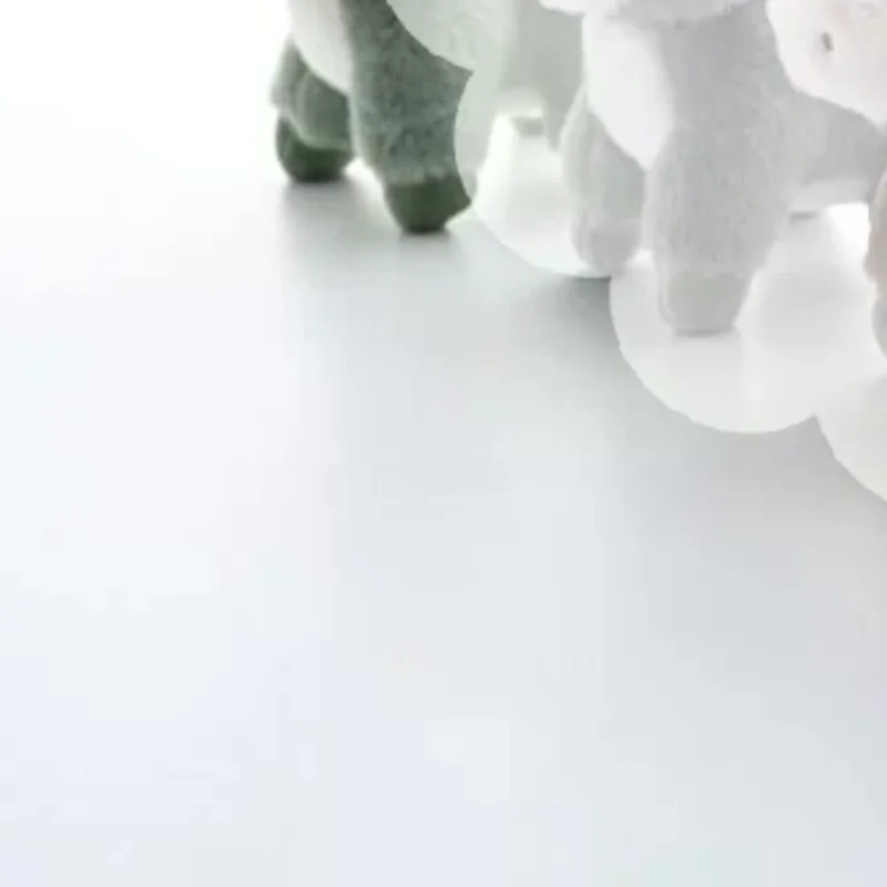 

Charming Stuffed Horse Keychain; Plush Pony Cartoon Doll; Backpack Decor; Keyring; Ideal for Christmas and New Year Gifts