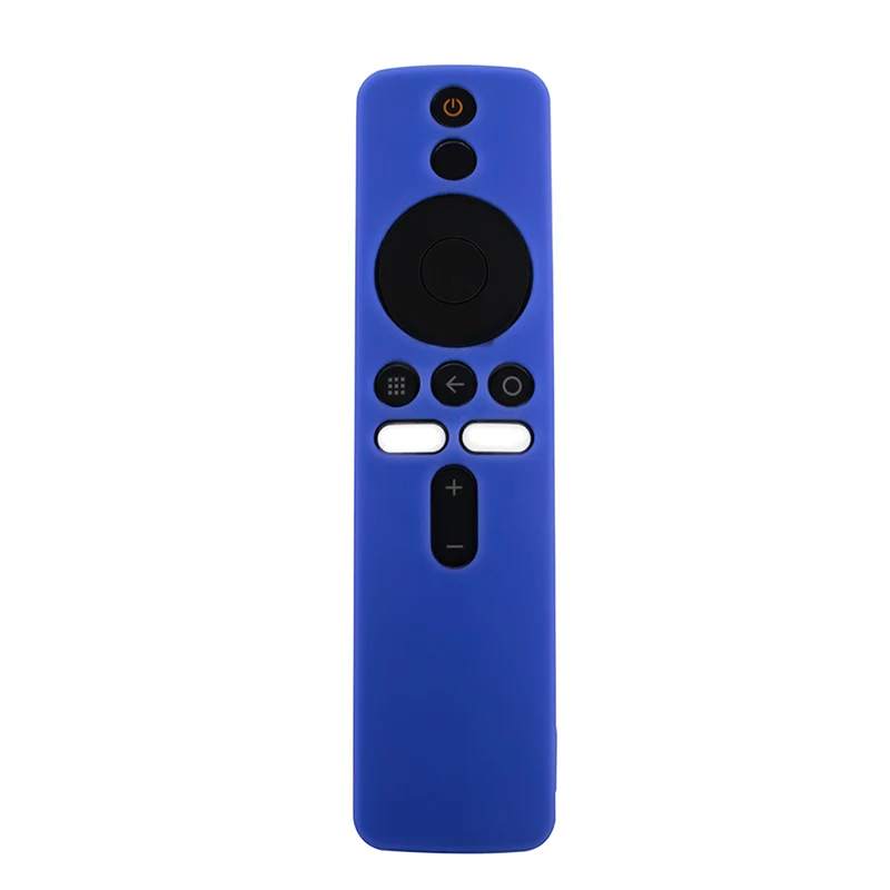 Top Deals Protective Cover Soft Silicone Skin Remote Control Case For Xiao-Mi Mi Box S Mi Box 4 Controller