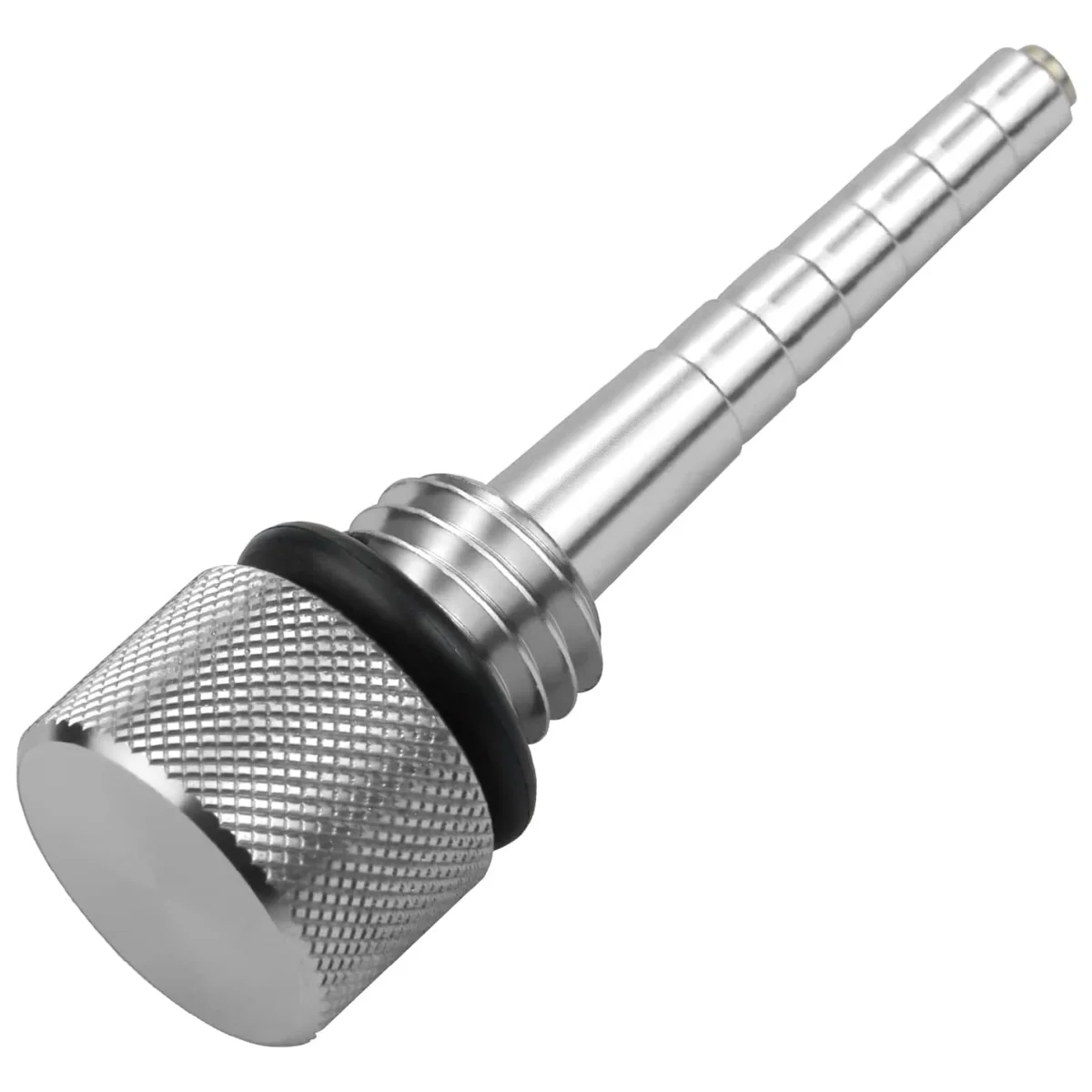 Varilla de inmersión de aceite de punta magnética compatible con Predator, generador inversor de 3500 vatios y 3500 vatios con junta tórica-plateada