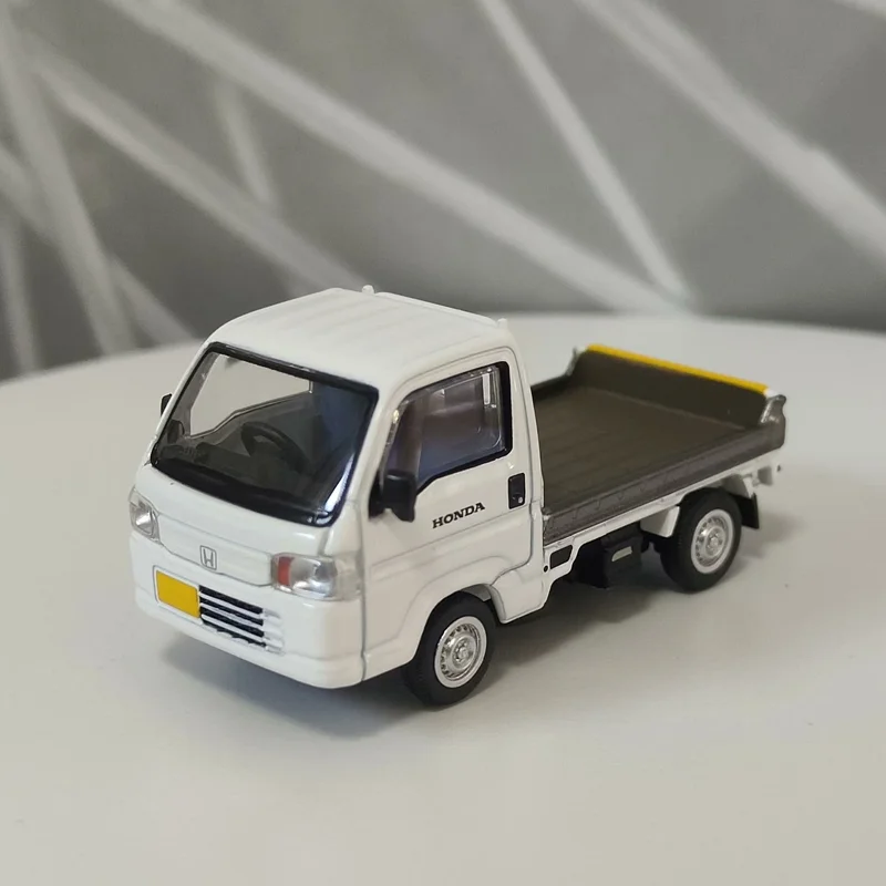 TAKARA TOMY TOMYTEC TLV-N330a Honda ACTY TRUCK Bike Shop Legering Motorvoertuig Speelgoed spuitgieten Metalen Model Collectie Geschenken