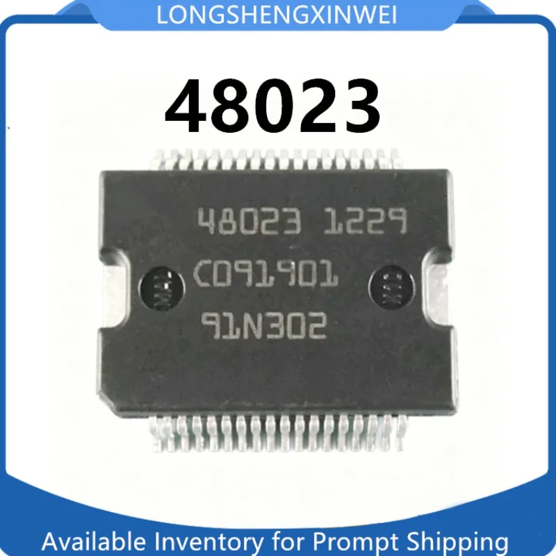 1PCS New 48023 HSSOP-36 Original Automotive Power Chip IC in Stock