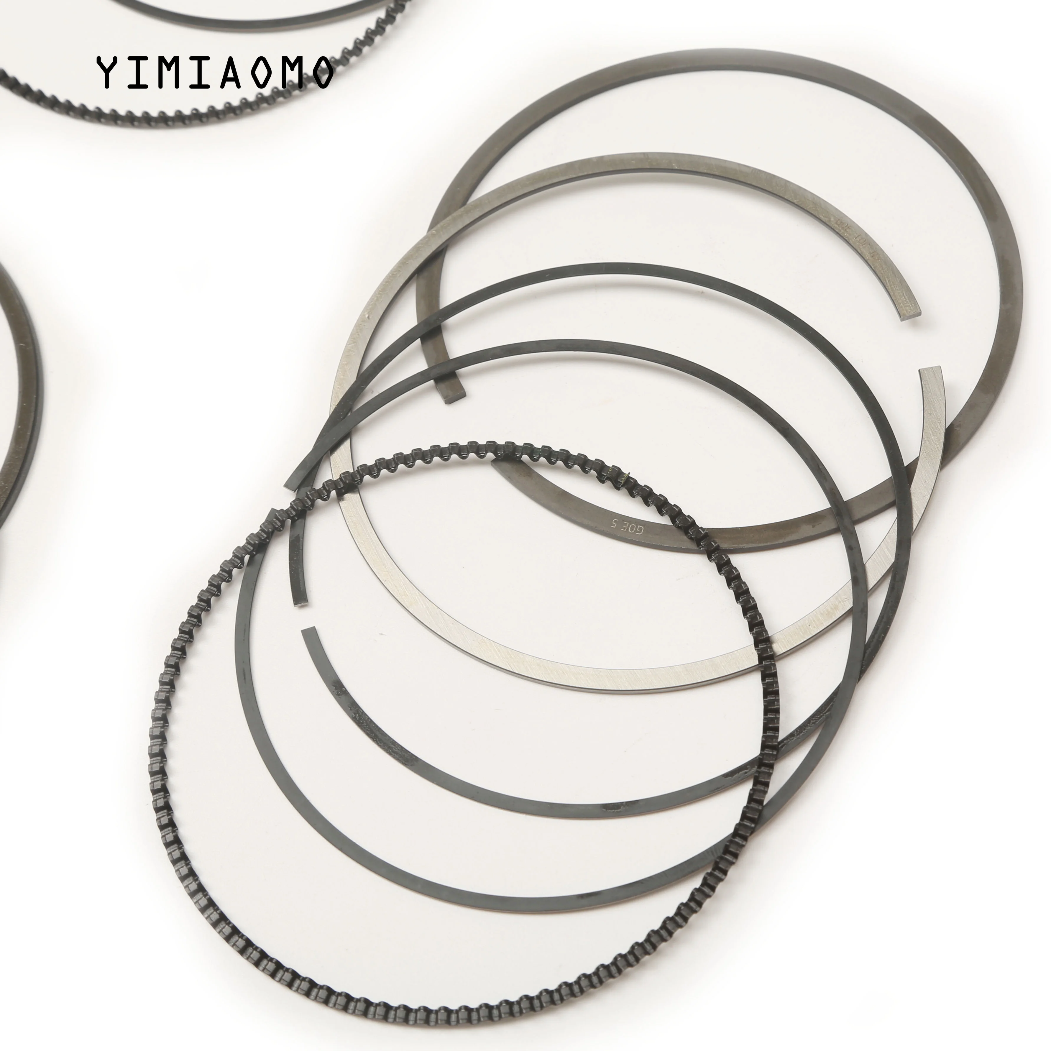 06H198151C Piston Rings For VW Beetle Golf Passat Tiguan Audi A3 A4 Avant Q5 Skoda Octavia Seat Alhambra Leon 06H198151E