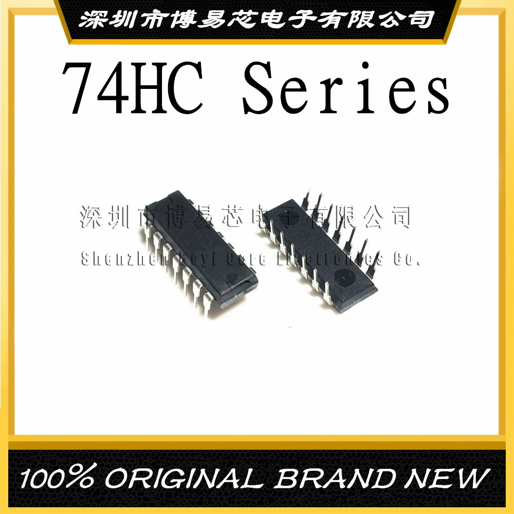 HD/SN74HC393/HC51/HC54/HC73 N/AN P/AP In-line 14 Original Product