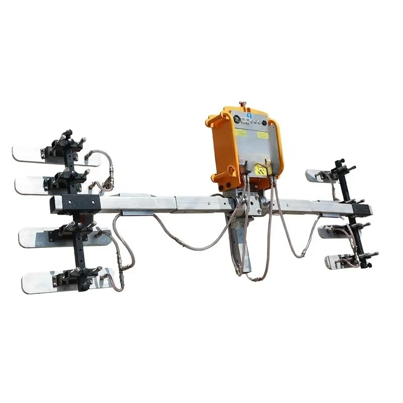 Electric 300Kg 12M 14M 16M Sandwich Roof Panels Vacuum Lifter With CE